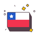 Stickers para Whatsapp Chileno icon