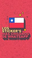 Stickers para Whatsapp Chileno الملصق