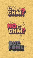 Stickers para Whatsapp Chileno تصوير الشاشة 1