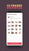 Stickers para Whatsapp Chileno تصوير الشاشة 2