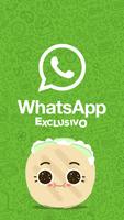 Stickers para Whatsapp - Arepa y Mantequilla تصوير الشاشة 3
