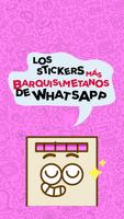 Stickers para Whatsapp - Barquisimeto تصوير الشاشة 2