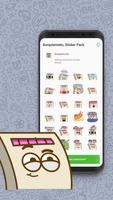 Stickers para Whatsapp - Barquisimeto تصوير الشاشة 3