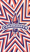 Stickers para Whatsapp - Cañonazo 2019 Plakat