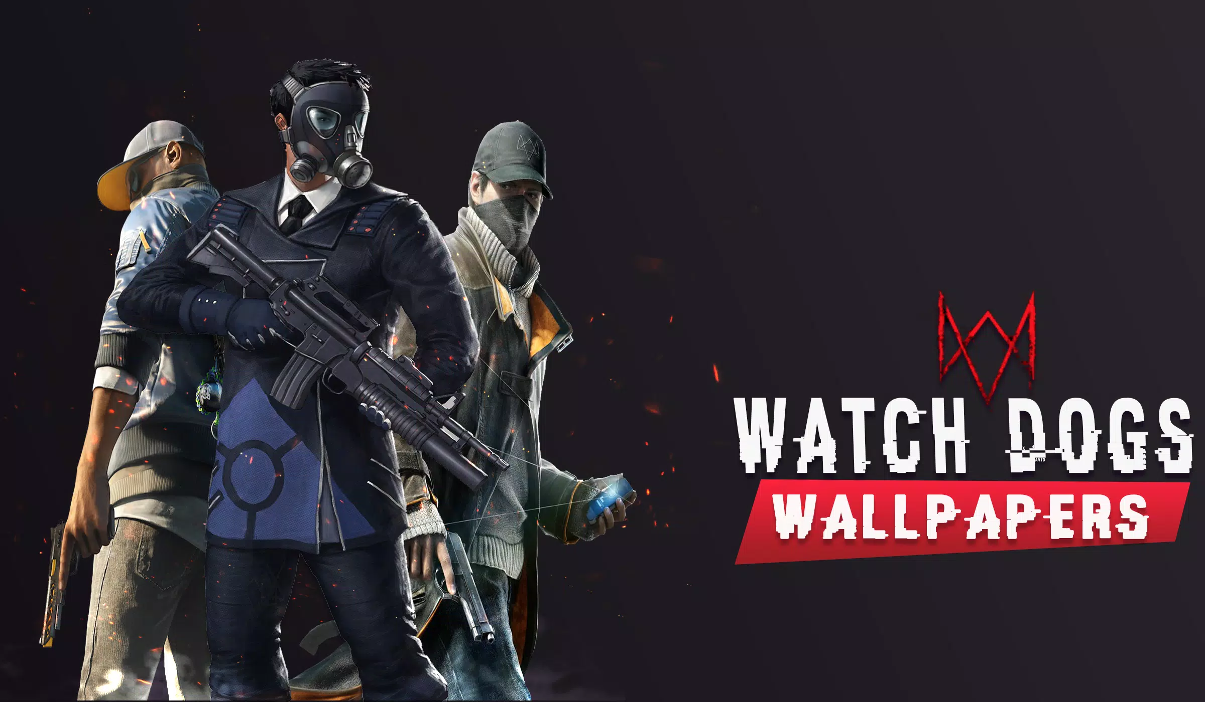 Watch Dogs Wallpaper legion HD APK for Android Download Watch Dogs Wallpaper legion HD APK for Android Download
