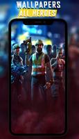 Watch Dogs Wallpaper legion HD Screenshot 1
