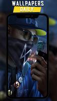 Watch Dogs Wallpaper legion HD Screenshot 2