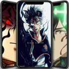ikon Black Clover Anime Wallpaper
