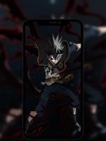Black Clover Anime Wallpaper poster