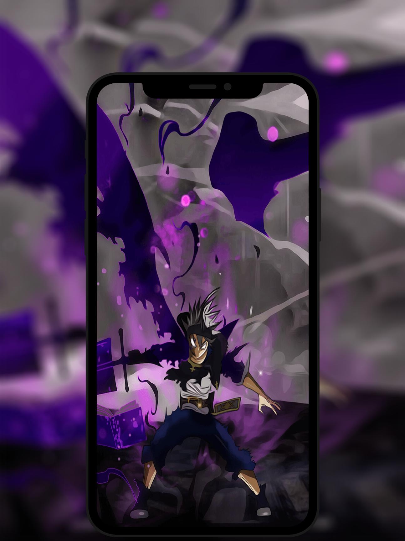  Black  Clover  Anime  Wallpaper  Otaku for Android  APK 