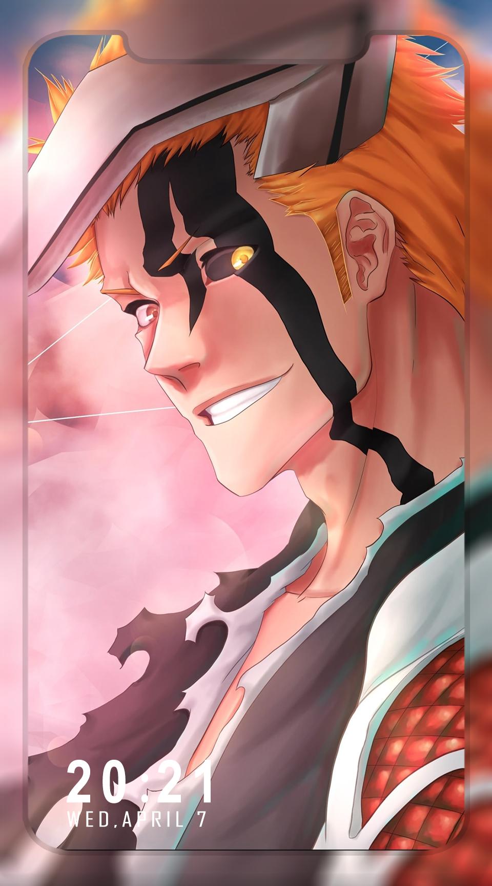 Bleach Anime Wallpaper For Android Apk Download