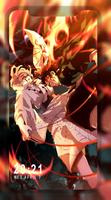 Demon slayer wallpaper Kimetsu Plakat