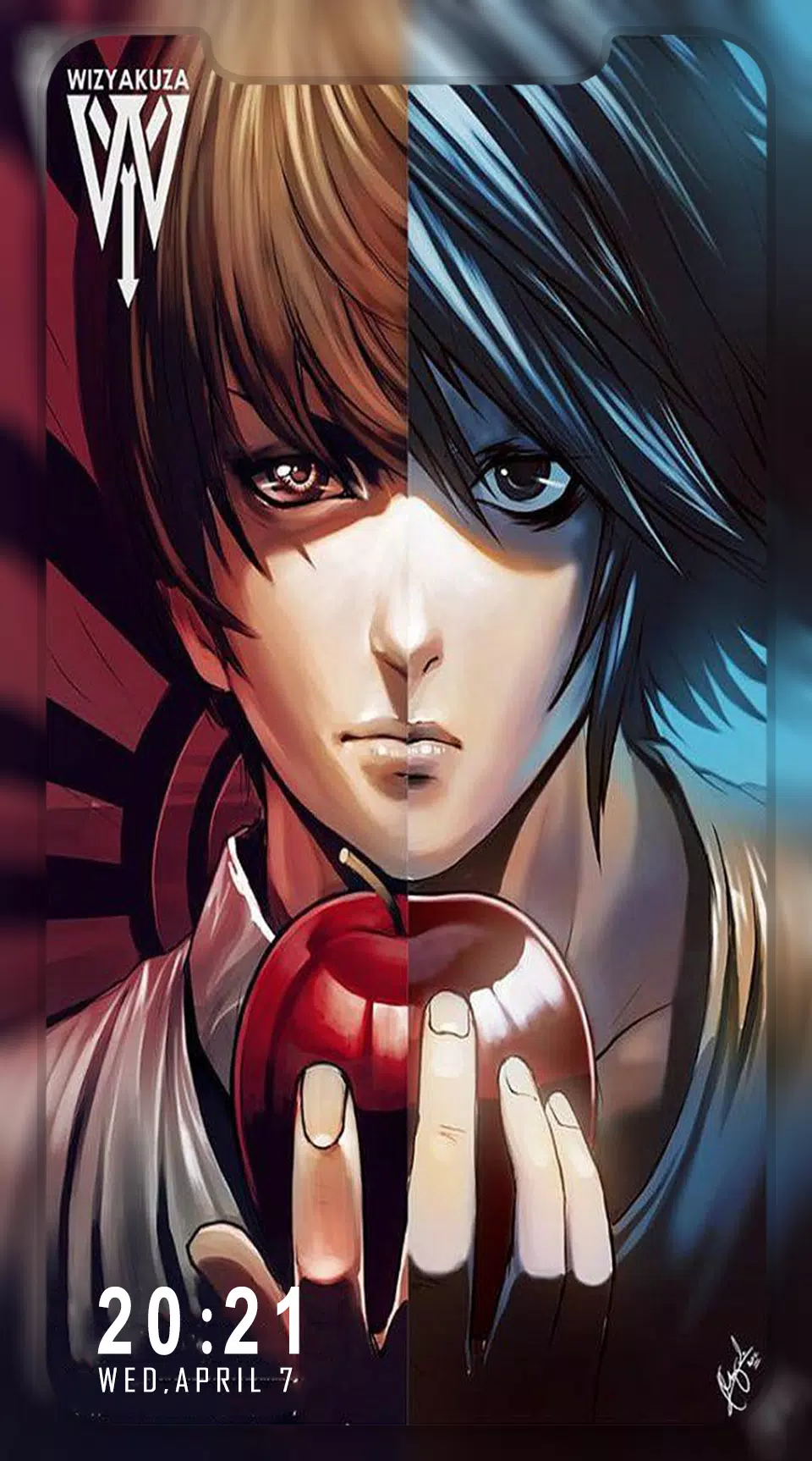 Pôster Death Note - sua loja alternativa de anime