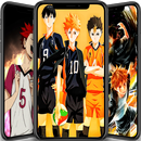 APK Haikyuu Volleyball wallpapers