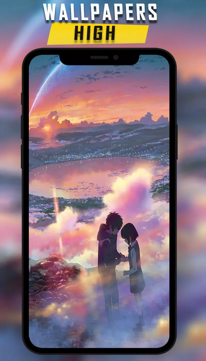 Kimi no Na wa wallpaper APK for Android Download