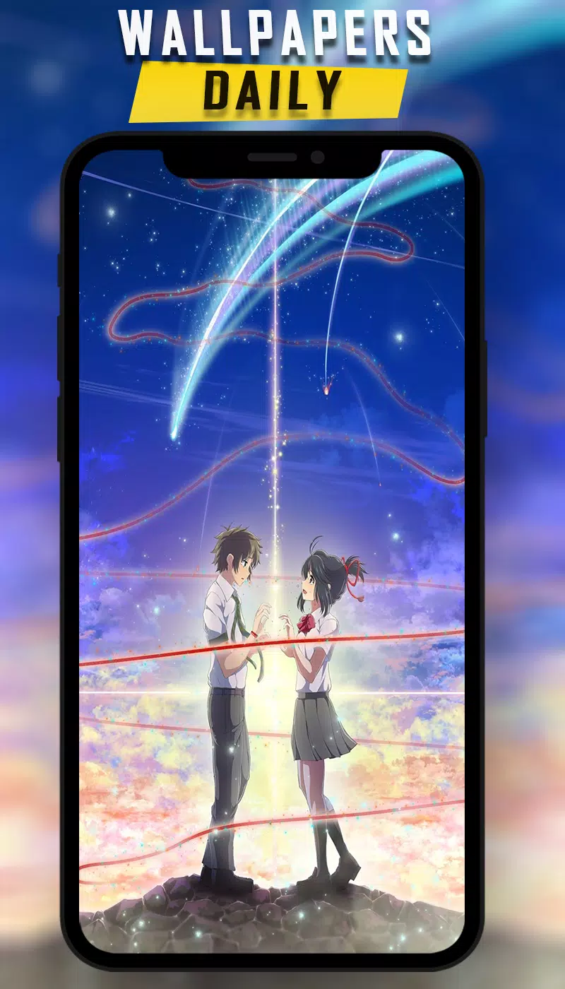 Kimi no Na Wa Wallpaper HD APK for Android Download