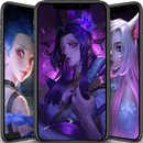 APK League of legends wallpapers