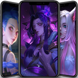 League of legends wallpapers ícone
