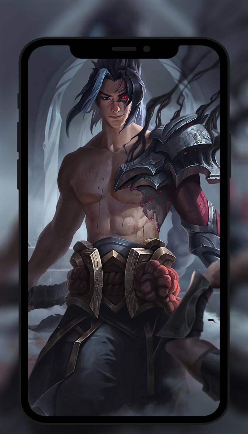Tải xuống APK League of legends wallpapers cho Android Tải xuống APK League of legends wallpapers cho Android