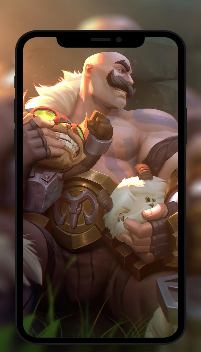 Tải xuống APK League of legends wallpapers cho Android Tải xuống APK League of legends wallpapers cho Android