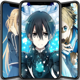 Sword Online Wallpapers icon