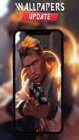 Valorant HD live Wallpapers screenshot 3