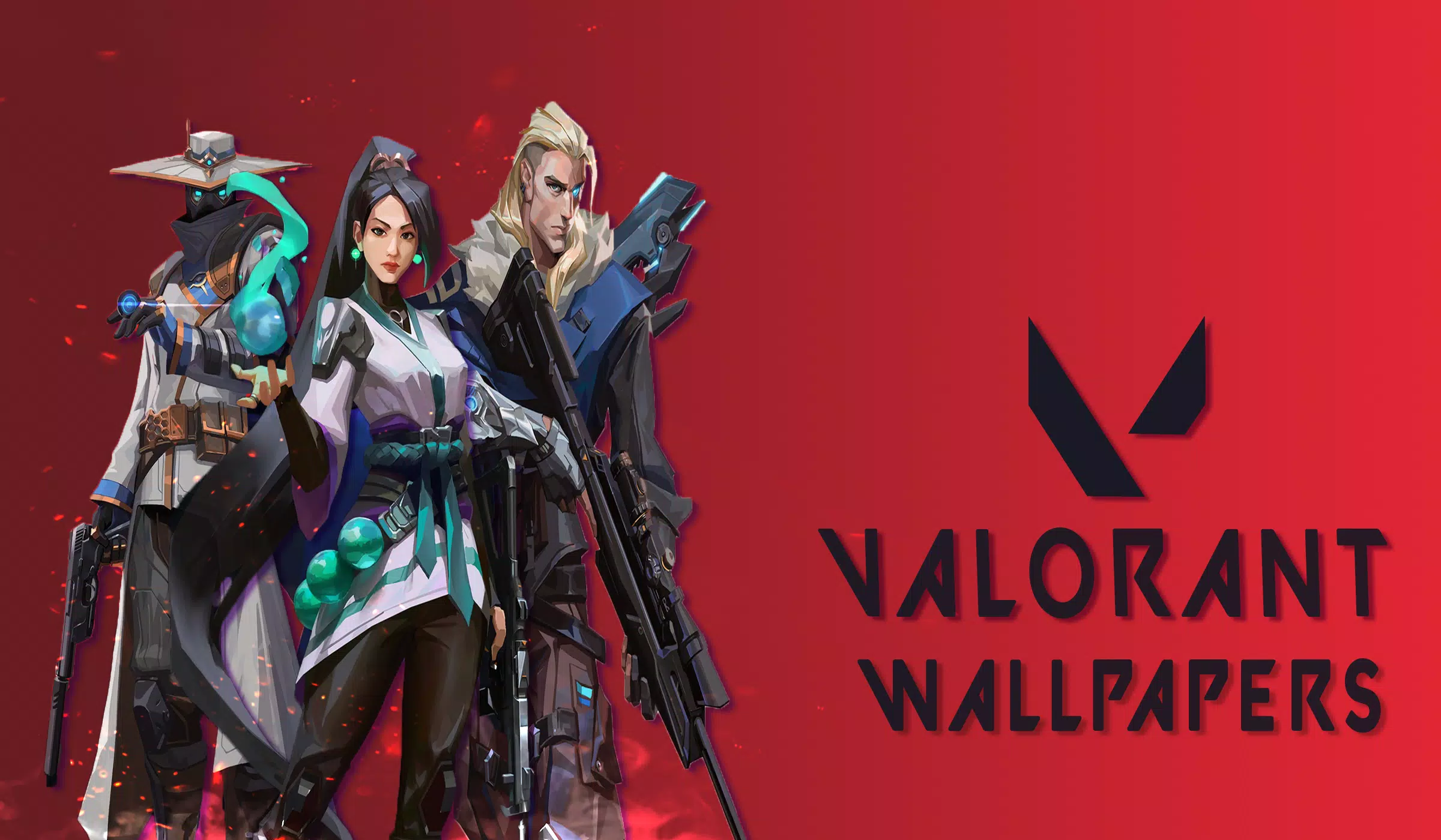 Valorant Live Wallpaper