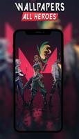 Valorant HD live Wallpapers screenshot 1