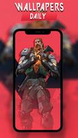 Valorant HD live Wallpapers screenshot 2