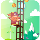CLIMB ON LADDER : Pirates APK