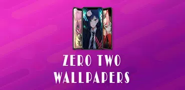Zero two anime HD wallpapers