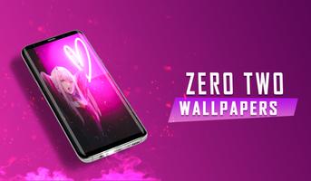 Zero two anime HD wallpapers bài đăng