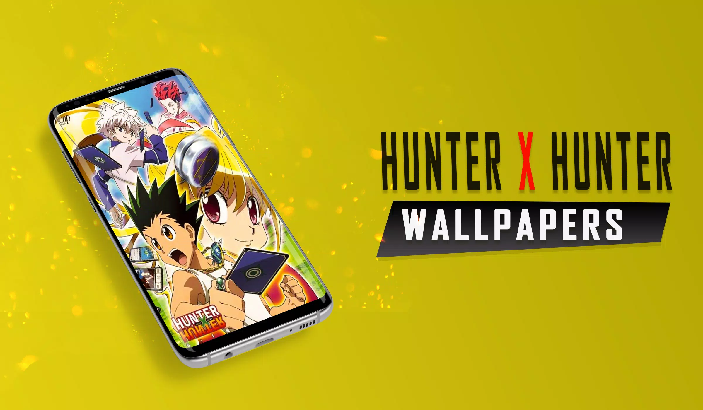 hunter x hunter HD wallpapers - hisoka 4K APK pour Android Télécharger