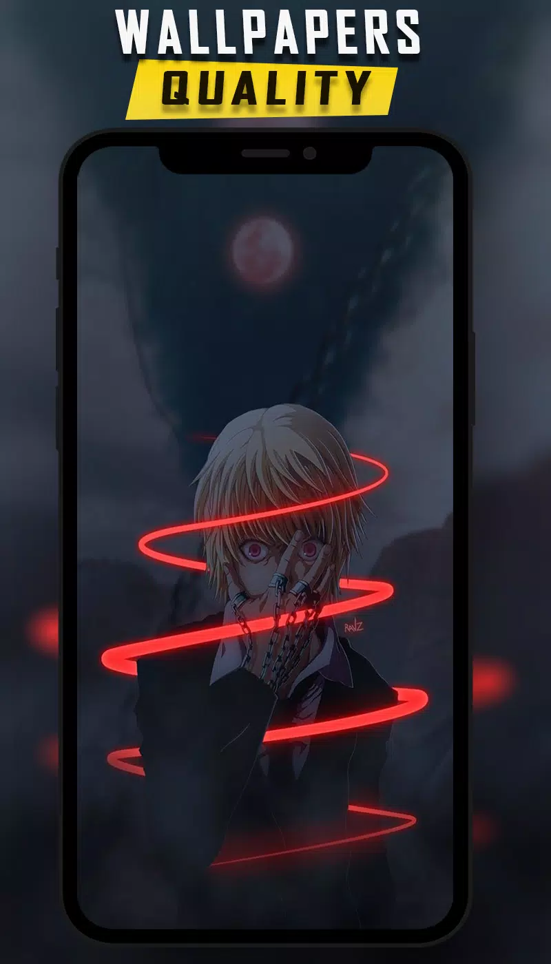 hunter x hunter HD wallpapers APK for Android Download