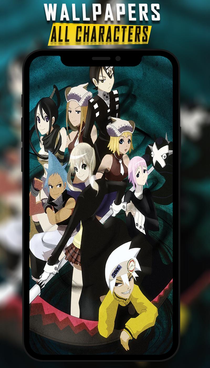Soul Eater Wallpaper Hd For Android Apk Download