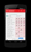 Quinidroid screenshot 2