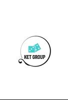 KET GROUP plakat