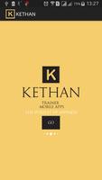 KETHAN - ANDROID TRAINER Affiche