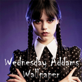 Wednesday Addams Wallpaper HD
