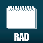 Rad Tech Flashcards-Terms/Defs icône