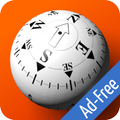 3D Ball Compass