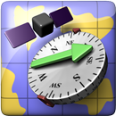 AR GPS Compass Map 3D APK