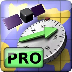 AR GPS Compass Map 3D Pro APK download