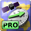 AR GPS Compass Map 3D Pro-APK