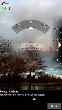 Screenshot 4 for AR GPS Compass Map 3D Pro