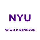 NYU Scan & Reserve আইকন