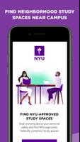 NYU Scan & Reserve plakat