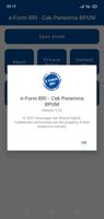 e-Form BRI - Cek Penerima BPUM Bansos Terbaru ảnh chụp màn hình 1