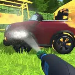 Скачать Power Wash Simulator Game Walkthrough XAPK