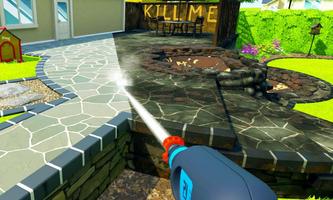 Power Wash Simulator Game Walkthrough ảnh chụp màn hình 1